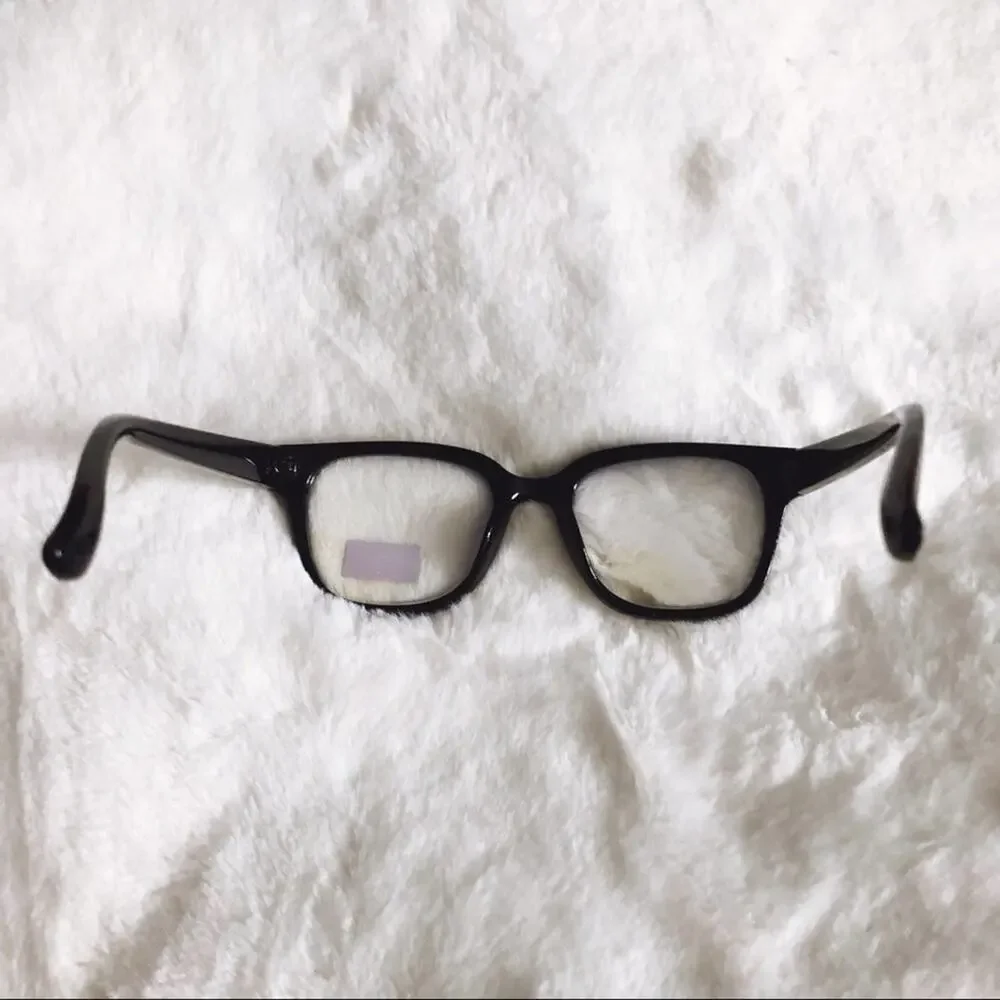 Bella Black Computer Blue Light Glasses